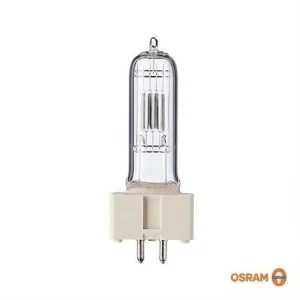 OSRAM 64745 GX9.5 1000W/230V Sahne Spotu Ampulu CP/70