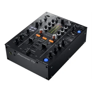 PIONEER DJ by ALPHATHETA DJM-450 2 Kanal Efektli DJ Mikseri