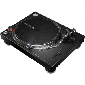PIONEER DJ by ALPHATHETA PLX-500-K Direct Drive Pikap