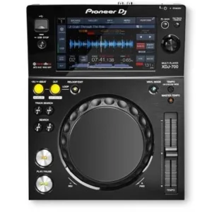 PIONEER DJ by ALPHATHETA XDJ-700 Kompakt DJ Multi Player