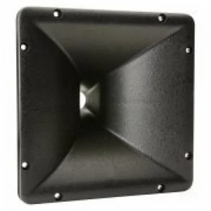 RCF H100 Horn 1 220X220, Directivity: 90X75, Cut-off freq: 800 Hz