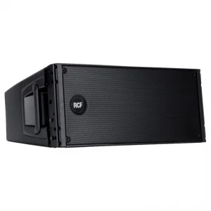 RCF HDL 20-A Aktif 2x10 Line Array Hoparlör, 1400W