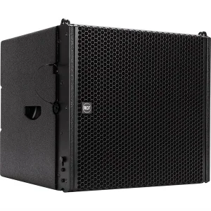 RCF HDL 35-AS Aktif 15  Line Array Subwoofer 2200W 134-dB