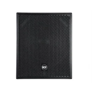 RCF S 8018 II 18 Installed Pasif Bass Reflex Subwoofer, 1500W
