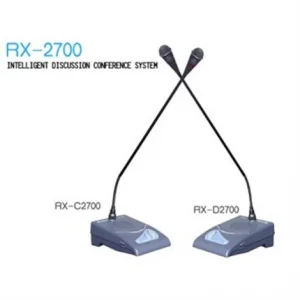 Restmoment RX-C2700XP Konferans Başkan Mikrofonu, Hoparlörlü