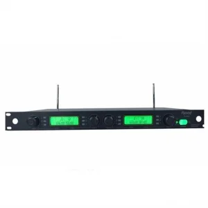 ROOF R-404 Receiver, 4 Mikrofon İçin Opsiyonel Alıcı