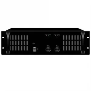 RS Audio PAMP 2500 2x500W/100V Power Amfi