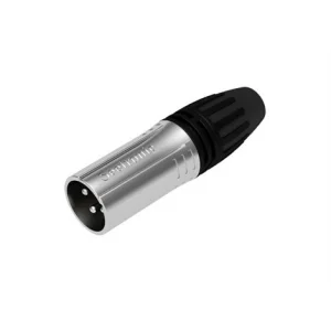 Seetronic MC3MXX 3 pin XLR Erkek Kablo Tipi Konnektör