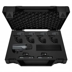 Sennheiser E-600 Davul Mikrofon Seti 7 Mikrofonlu