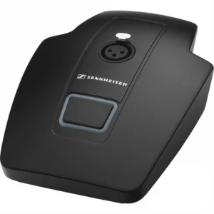 Sennheiser MAT 133-S B BLACK XLR3 PTT Table Stand with led light (for Meg-1440)