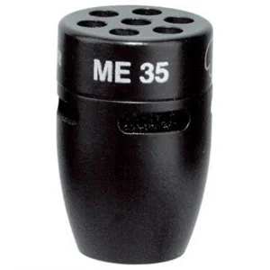 Sennheiser ME35 Condenser Supercardioid Kapsül Modülü Black