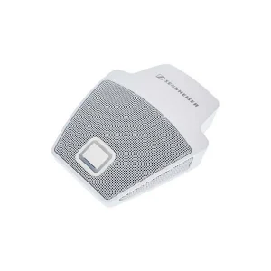Sennheiser MEB 114-S WCARDIOID WHITE PTT ON TABLE BOUNDARY MICROPHONE
