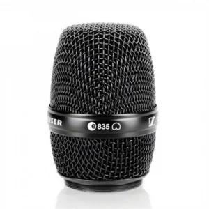 Sennheiser MMD 835-1 BK Dinamik Cardioid Kapsül Başlık