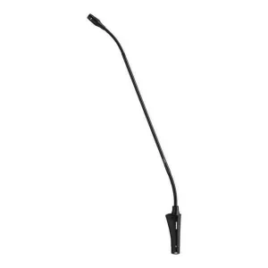 SHURE CVG18-SB/C Gooseneck Mikrofon Modülü, 45cm Ledli (tablasız)