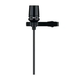 SHURE CVL-B/C-TQG Yaka Mikrofonu Kablosuz setler için
