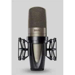 SHURE Ksm42/Sg Cardioid Condanser Stüdyo Vokal Mikrofon