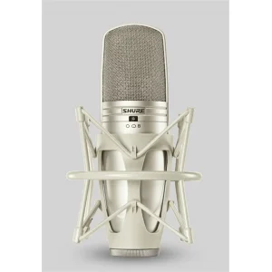 SHURE Ksm44A/Sl Dual Diyafram Condanser Mikrofon