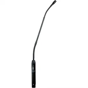 SHURE MX418S/C 18 Gooseneck Masa Üstü Mikrofon 45 cm.