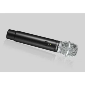SHURE Mxw2/Sm86 Condenser Kapsüllü El Tipi Verici