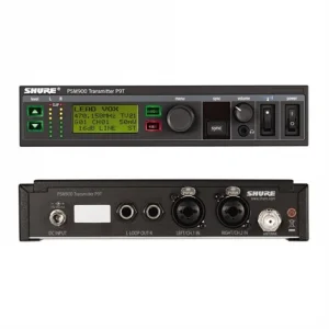 SHURE P9TE Wireless Transmitter for P9TERA PSM900 Wireless System