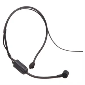 SHURE PGA31-TQG Headset Mikrofon (Kablosuz Mikrofon Seti İçin Opsiyonel)