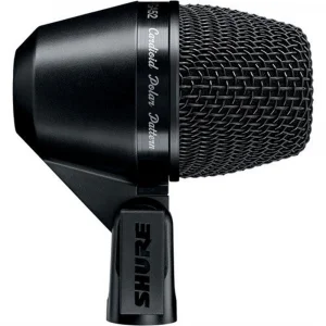 SHURE PGA52 Dinamik Davul Kick Mikrofonu