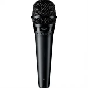 SHURE PGA57-XLR Dinamik Enstrüman Mikrofonu