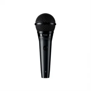SHURE PGA58-XLR Dinamik Cardioid Vokal Mikrofonu