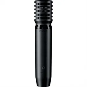 SHURE PGA81-XLR Condenser Enstrüman Mikrofonu, Cardioid