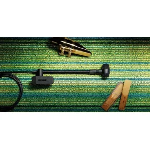 SHURE PGA98H-XLR Condenser Enstrüman Mikrofonu