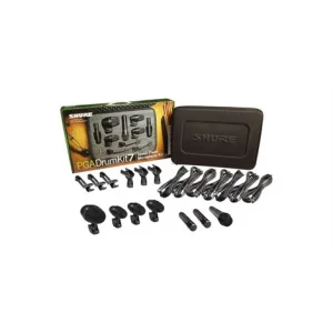 SHURE PGADRUMKIT7 7li Davul Mikrofon Seti