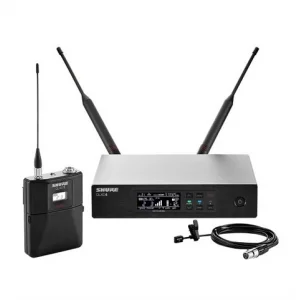 SHURE QLXD14E/93 Yaka Tipi Kablosuz Mikrofon Seti