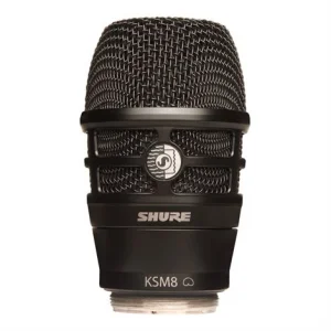 SHURE RPW174 Dualdyne Ksm8 Wıreless Head Black