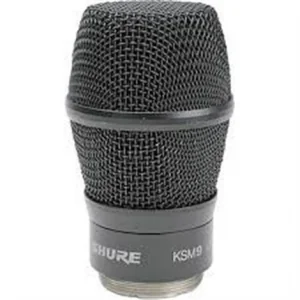 SHURE RPW180 Replacement Wrl. Head,Ksm9,Champagne