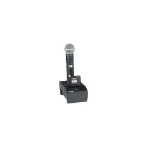 Shure SBC200 Şarj İstasyonu (PS60 Ayrı Satılır)