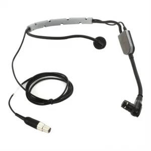 SHURE SM35-TQG Headset Mikrofon (Kablosuz Setler İçin)