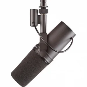 SHURE SM7B Dinamik Broadcast Mikrofonu