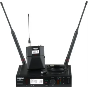 SHURE ULXD14E/83 Yaka Tipi Kablosuz Mikrofon Seti