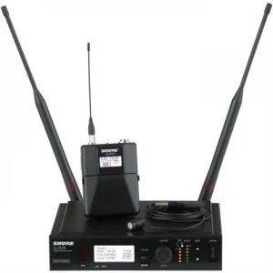 SHURE ULXD14E/85 Yaka Tipi Kablosuz Mikrofon Seti
