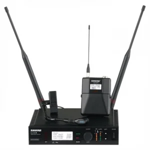 SHURE ULXD14E/SM35 Headset Tipi Kablosuz Mikrofon Seti