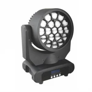 Sidera SDR-050 19x15W Led Wash Moving Head RGBW 4 in 1