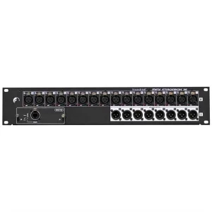 Soundcraft Mini Stagebox 16R Msb-16Rludes 5046678.V32Ch Madı + 32Ch Usbsioptioncard