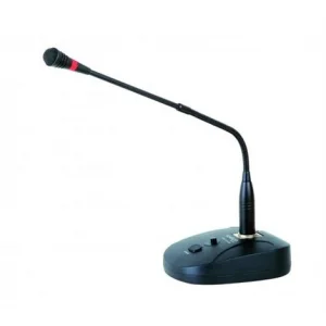 Spekon EM915D Condenser Gonglu Anons Mikrofonu