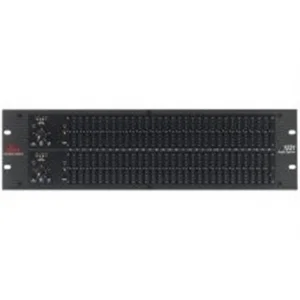 SSP 1231 2x31 Band Equalizer
