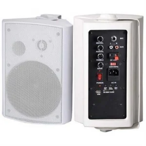 SSP BLU6W 6 40W Aktif/Pasif Duvar Hoparlör Seti