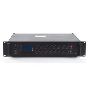 SSP PAM 500 500W/100V, 5Zone Mixer-Amplifier