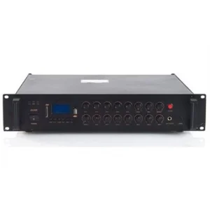 SSP PAM 60 60W/100V  5-zone Mixer-Amplifier