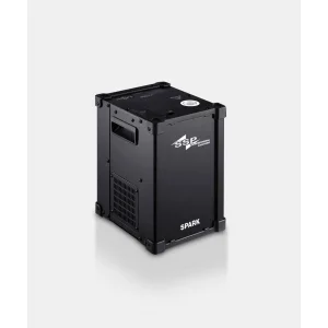 SSP SPARK Volkan Efekti Tozla Çalışır, Yakmaz, DMX 512 Kontrollü