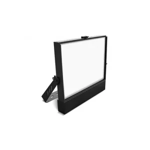 Strand 150S Softlight Manual 150W LED Softlight, 5600K, 50° Beam, Manual Operation, 96 TLCI,Local/DMX Dimming, 8.4 kg