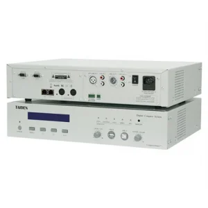 TAIDEN HCS-4100MB/50 FULL DİJİTAL KOFERANS SİSTEMİ MERKEZ ÜNİTESİ